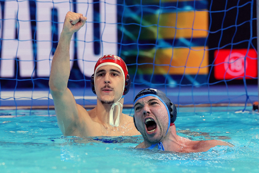 DO SADA NEVIĐENA SLIKA MANDIĆA I GLUŠCA: Ko je tada mogao da pomisli da će zajedno osvojiti zlato (FOTO)