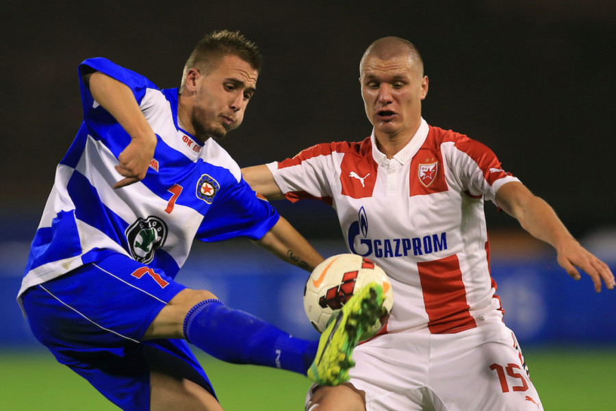 SUPERLIGAŠKI FUDBALER U OPŠTINSKOJ LIGI: Dolazi da pomogne ekipi u borbi za šampionski pehar!