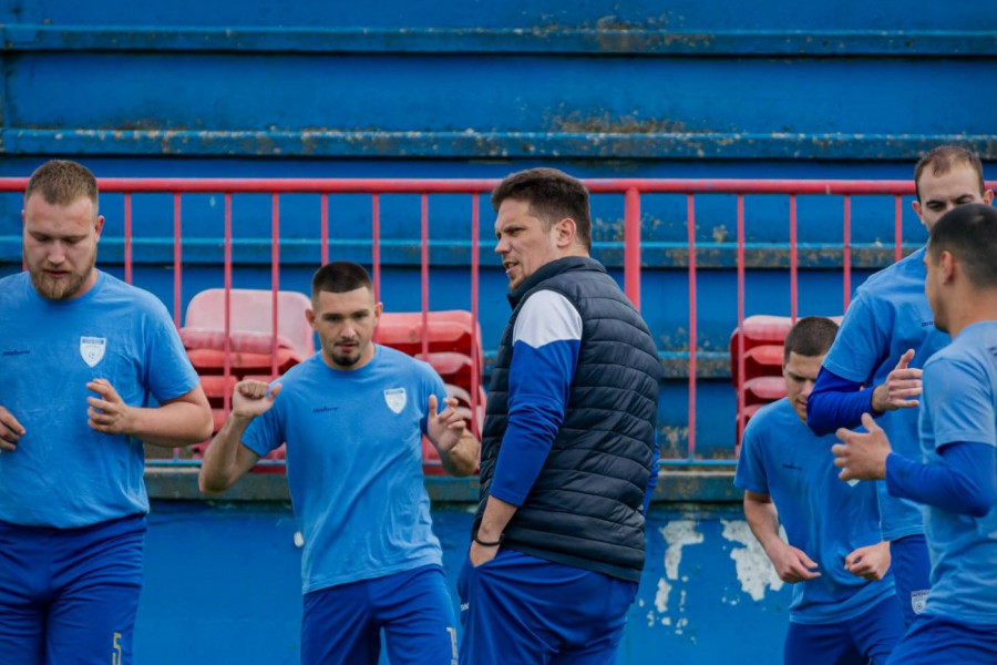 PRAVAC KLUBA OSTAJE ISTI: Bulatović je izvršio prozivku - igrači su krenuli sa treninzima!