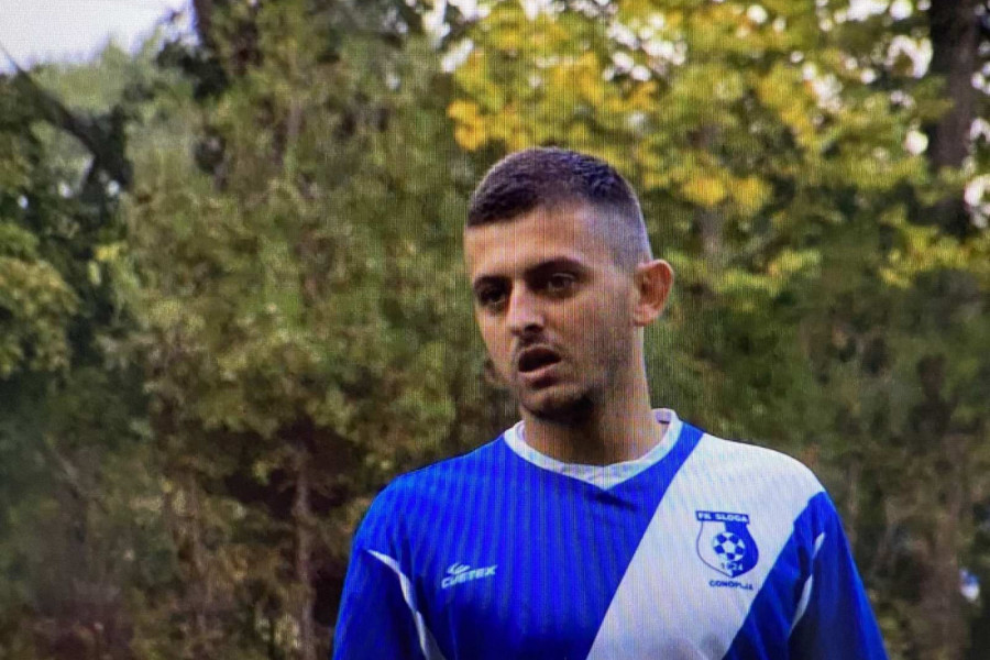 DEFANZIVAC SRPSKOLIGAŠKOG ISKUSTVA: Konjović u novom dresu na proleće!