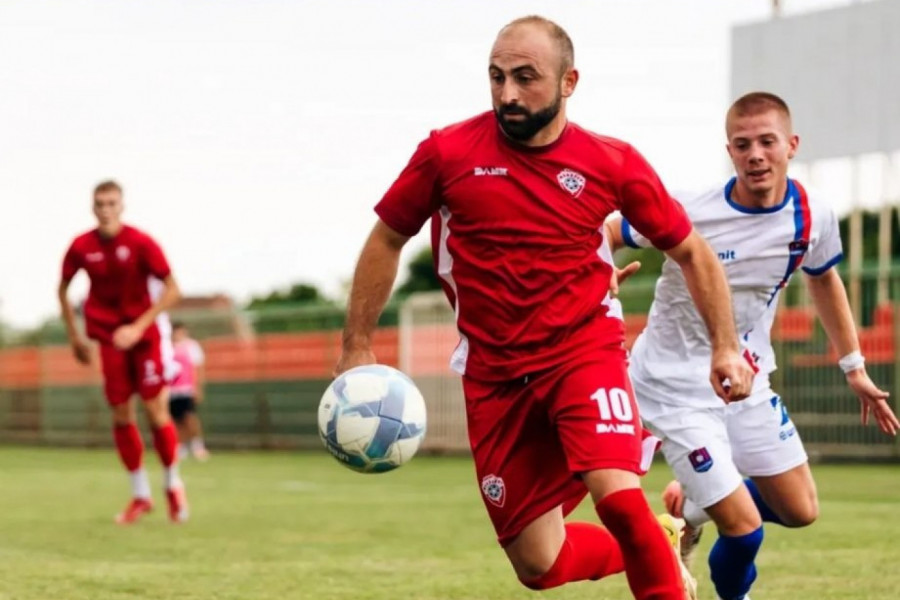 ĐUKIĆ NAJNOVIJE POJAČANJE: Projekat BSK privlači jako kvalitetne fudbalere!