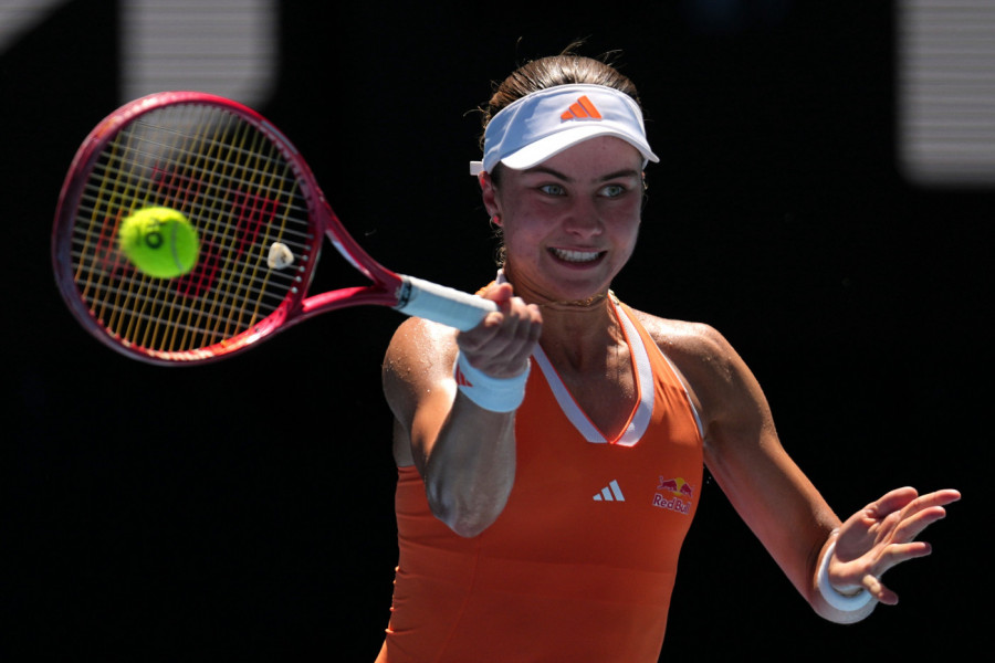 KRAJ BAJKE ZA SRPKINJU: Ivu Jović izbacila Novakova drugarica Sabalenka