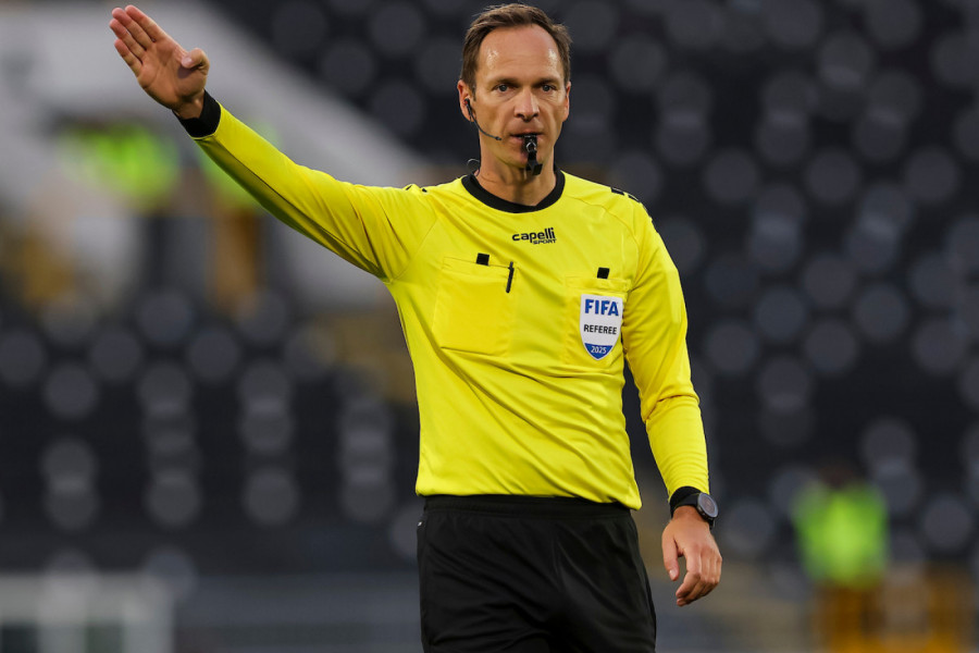 STRIC MU RADIO U PARTIZANU: Sudija Jovanovič prisetio se šta mu je Terza rekao pred prvi derbi