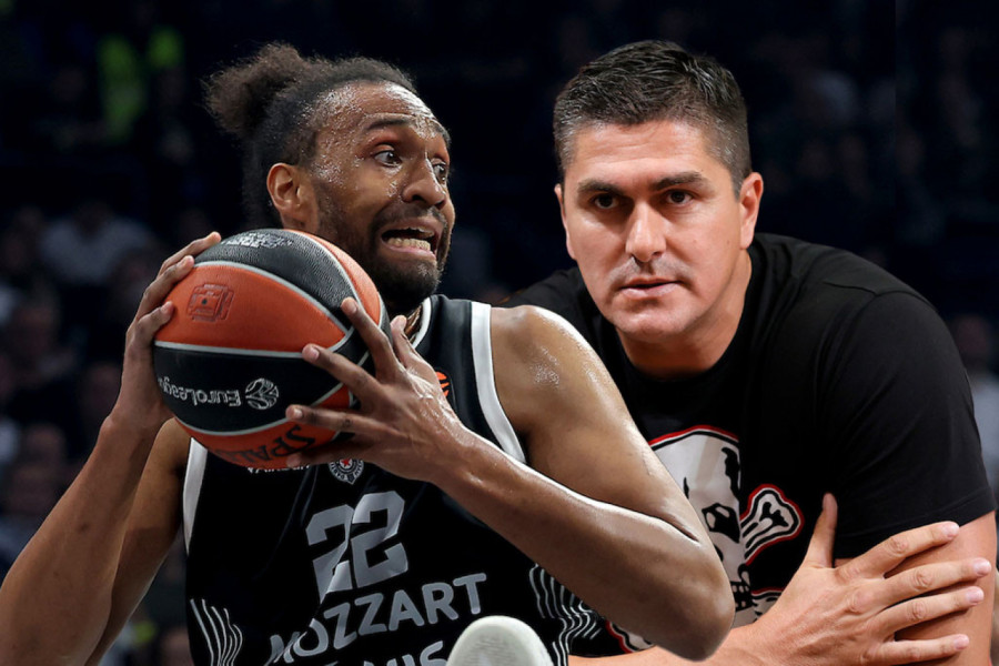 DARKO MILIČIĆ UDARIO NA PARKERA IZ SVE SNAGE: Bivši as bez dlake na jeziku o pojačanjima Partizana (VIDEO)