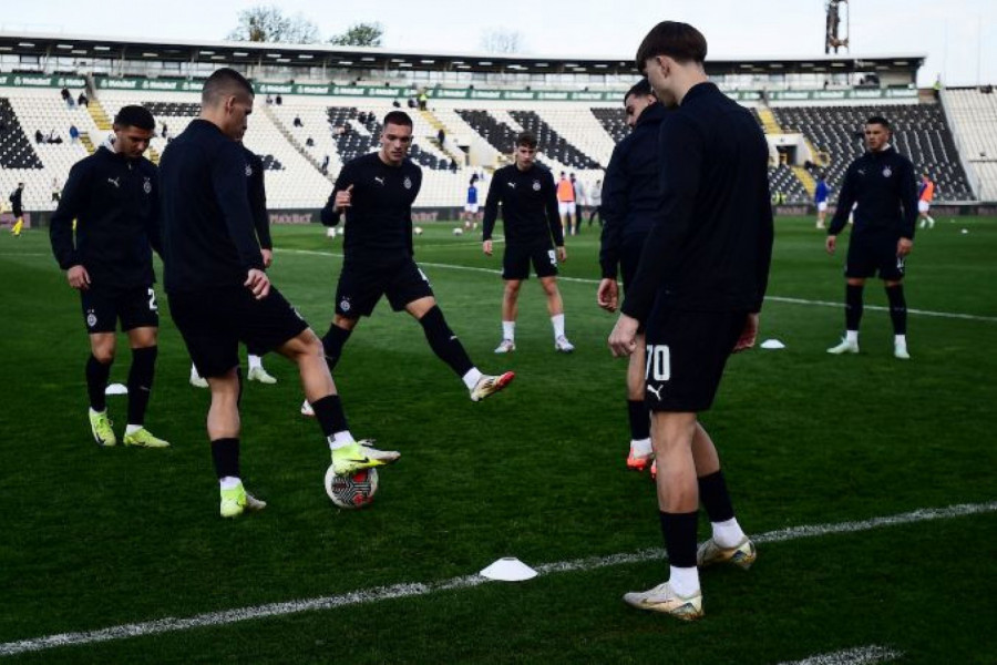 POVRATAK U HUMSKU: Partizan vratio iskusnog beka!