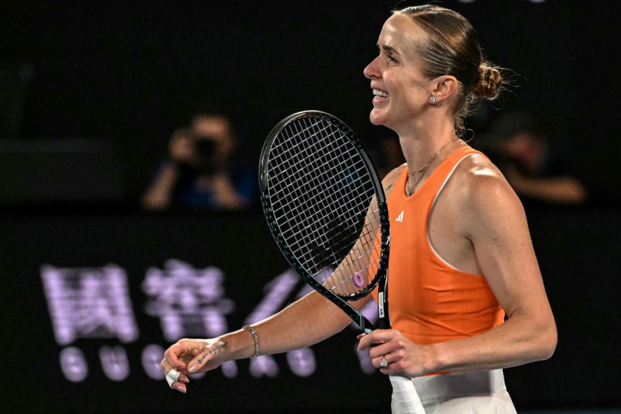 TRIJUMF! Elina Svitolina u polufinalu AO!