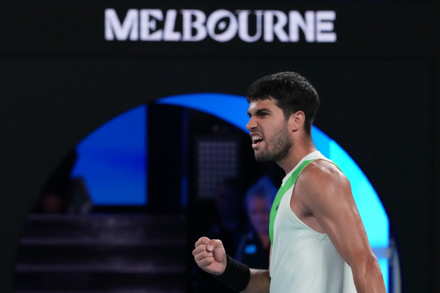 ALKARAZ POČISTIO DEMONA! Španac ostvario istorijsku pobedu!