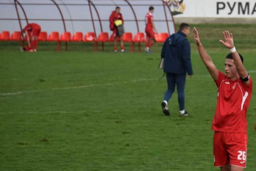 MENJA DRES, ALI NE I LIGU: Cvetković je izabrao odličnu sredinu za dalji napredak u karijeri!