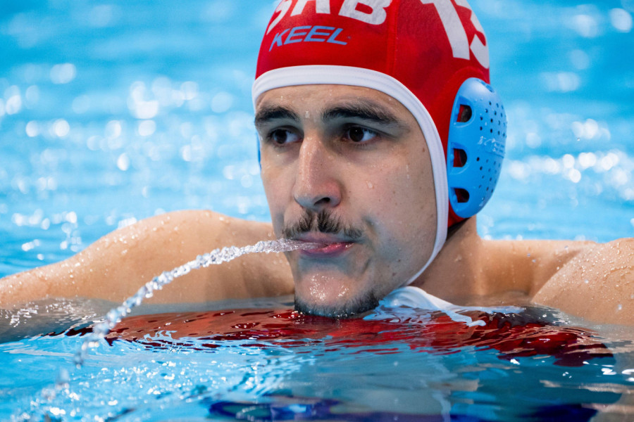 „SLAVA BOGU ZA SVE“: Objava kuma vaterpolo heroja zapalila mreže, poznati golman Partizana poslao poruku o kojoj bruji Srbija! (FOTO-GALERIJA)