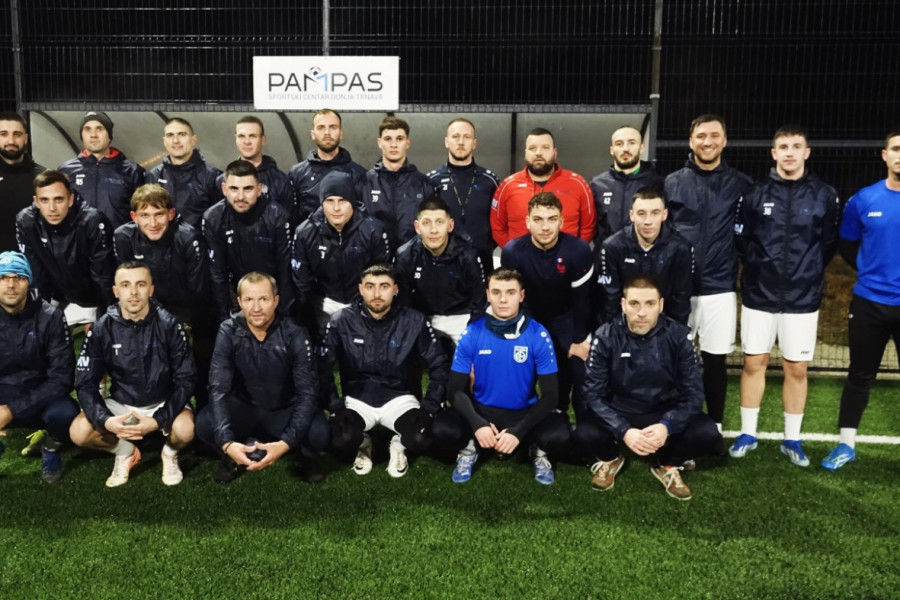 TRNAVI PRIPAO DERBI KOLA: Domaćin sa tri precizna hica ispratio goste