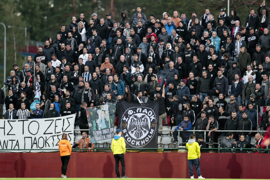 OGLASIO SE PAOK: Poznata sudbina meča u Francuskoj  - evo šta je UEFA prelomila!