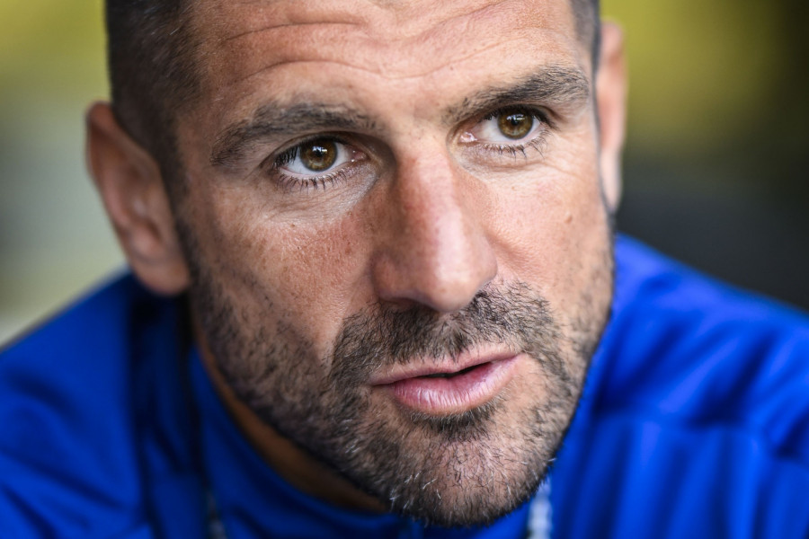 BELGIJANCI BRUJE SAMO O SRBINU: Mitrovićev potencijalni prelazak u Partizan izazvao veliko interesovanje!