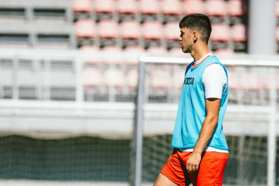 PERSPEKTIVNI FUDBALER NA NOVOJ ADRESI: Jorgovanović će tek pokazati svoj kvalitet!