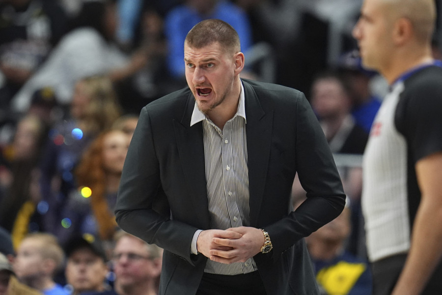 POTPUNI ŠOK: Jokić nije mogao da poveruje u ono što gleda! Marej POKLONIO pobedu Detroitu