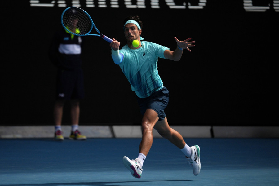 OVO NIJE PRVI PUT: Muzeti ponovo predao meč nakon vođstva od 2:0 u setovima