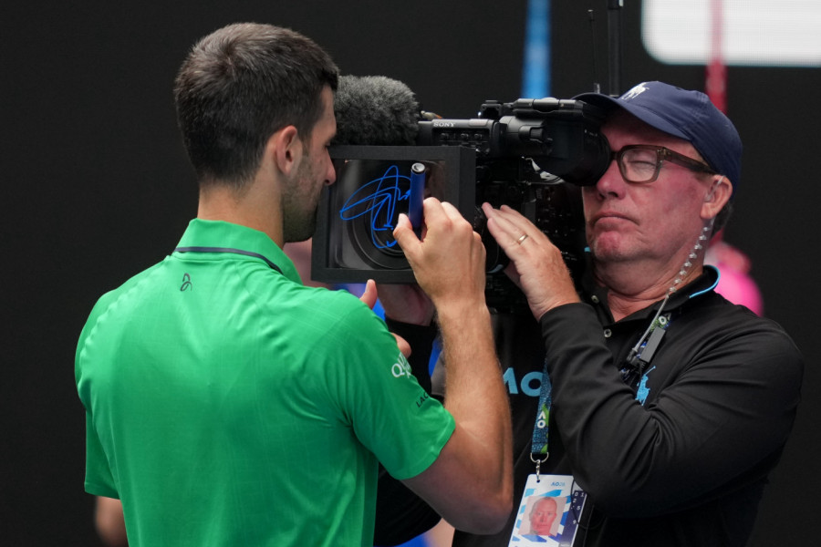 SRBIJA JE OVO ČEKALA: Evo kada Đoković kreće u borbu za veliko finale AO!