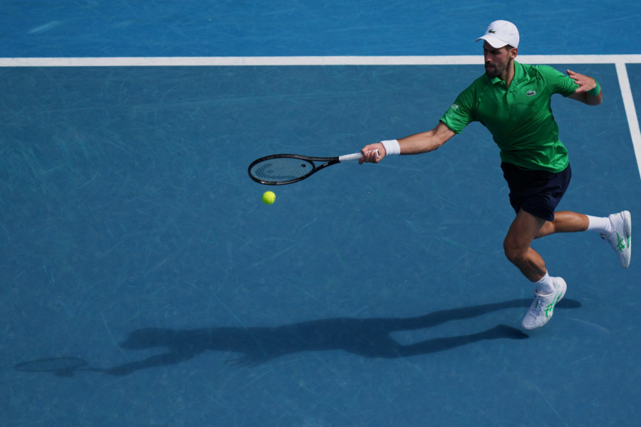 SJAJNO! Đoković na korak od trećeg mesta, ali ne mari – Alkaraz mu može pomoći već u Melburnu!