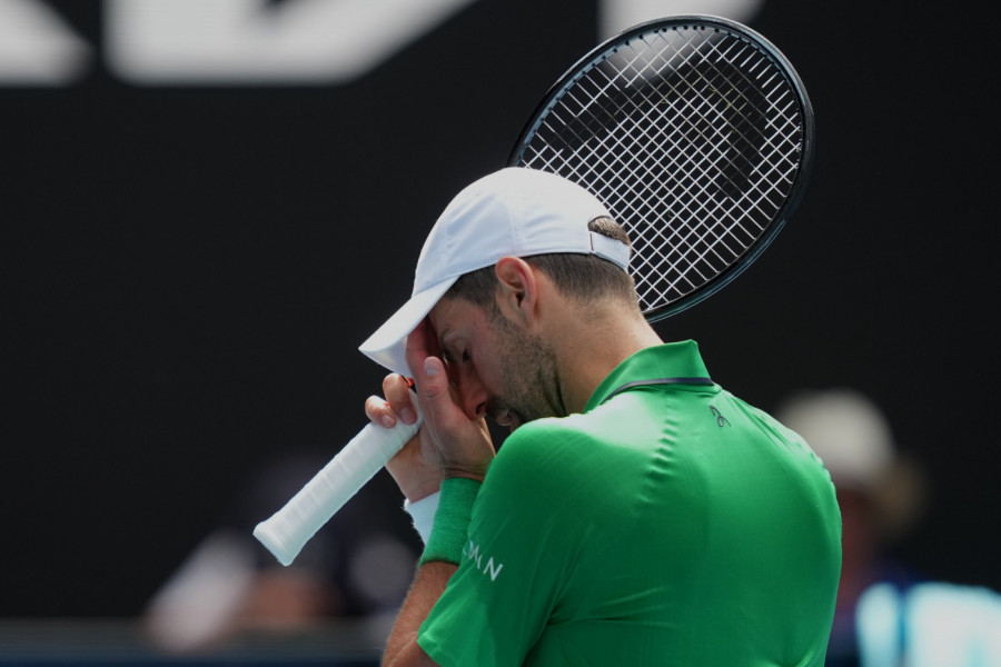 DA LI JE MOGUĆE? Đoković PONIŽEN kao nikada ranije!