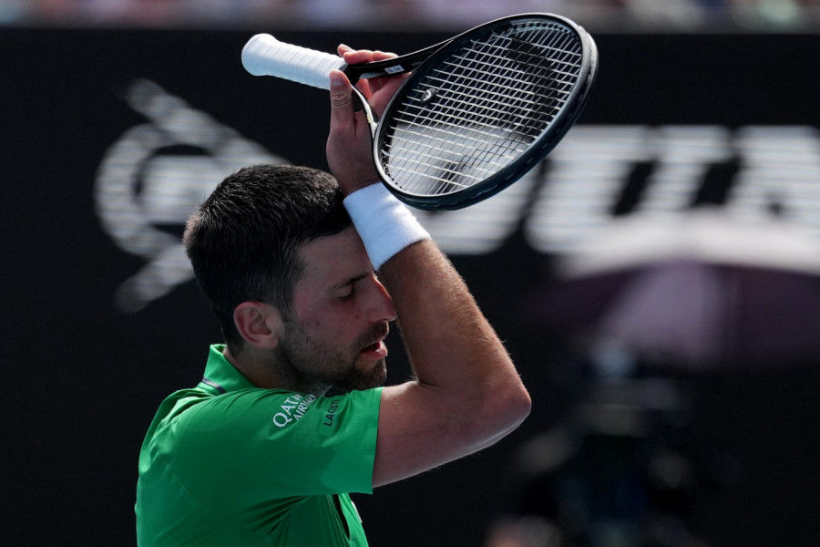 NOVAK SAZNAO RIVALA U POLUFINALU: Za Đokovića to nisu lepe vesti