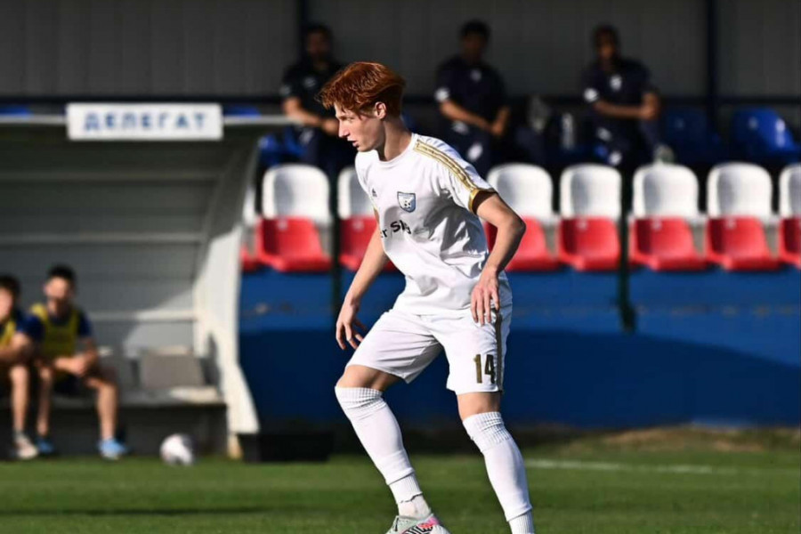 O NJEMU ĆE SE TEK ČUTI: Mandić preko srpskoligaških terena stigao do ugovora sa superligašem!