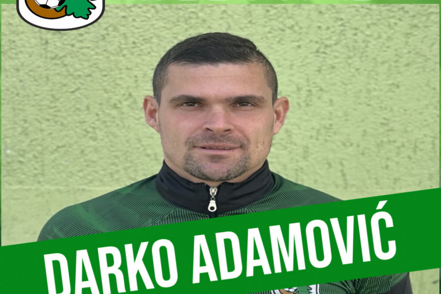 ADAMOVIĆ ZA JAČI ODBRAMBENI BEDEM: Ozbiljno pojačanje za nastavak sezone!