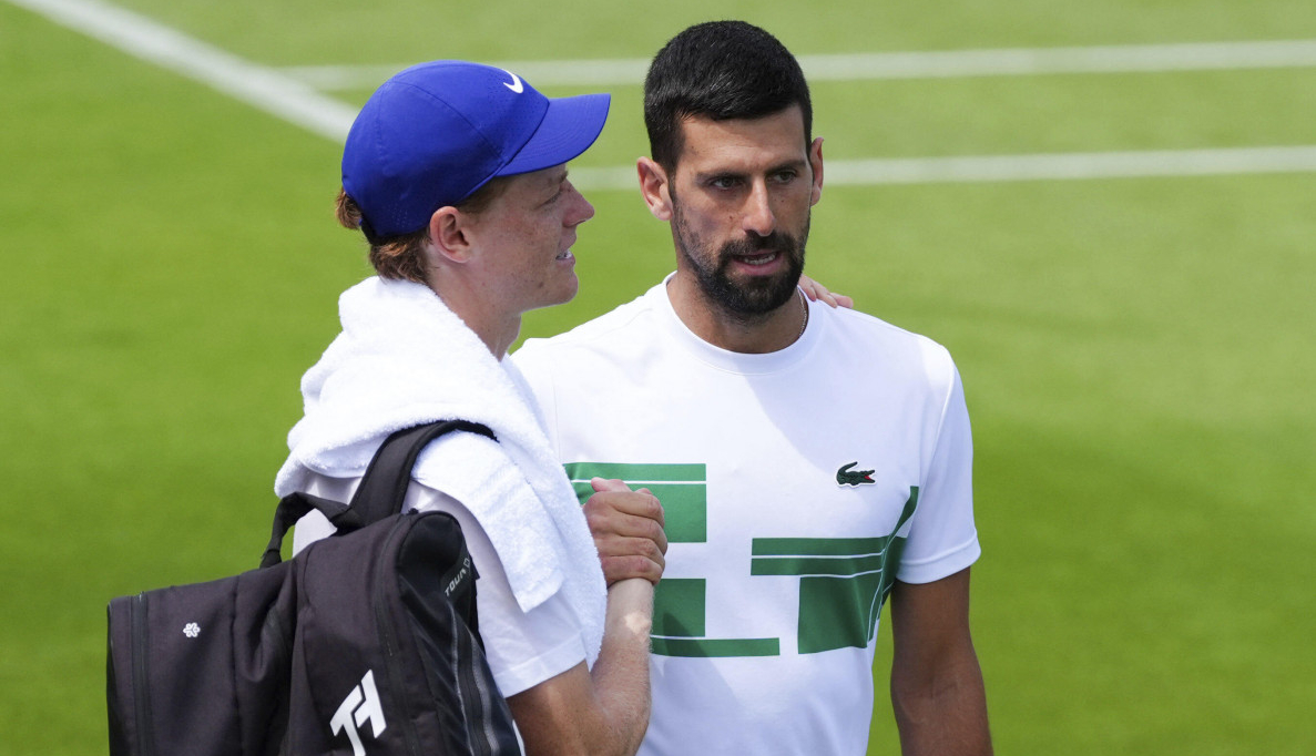 NOVAK NIKAD NIJE BIO OVAKO PONIŽEN: Skandalozno šta je urađeno pred polufinale sa Sinerom