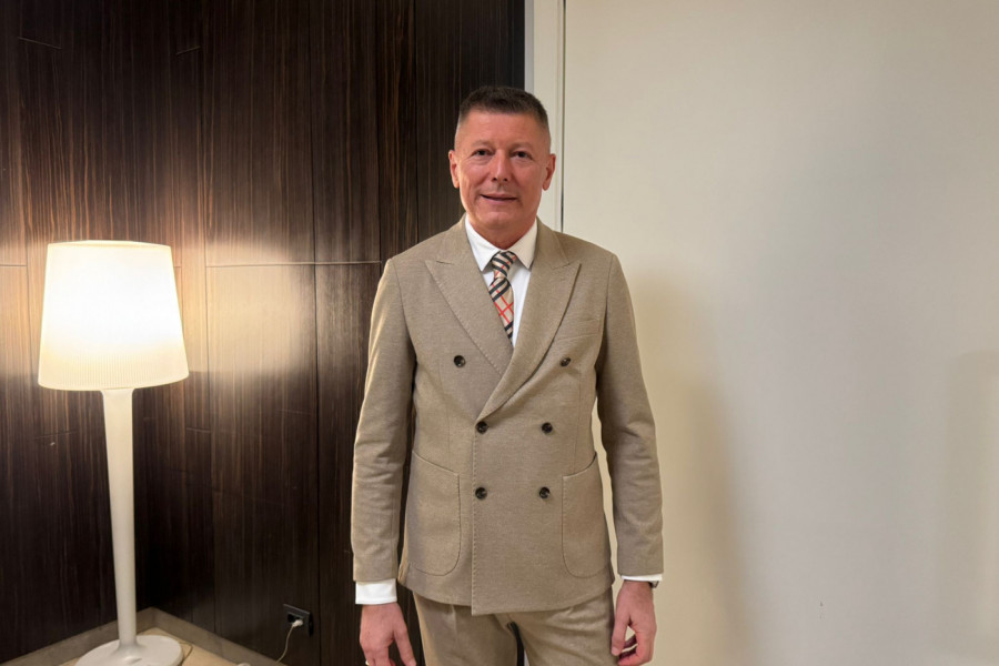 SLOBODAN BRANKOVIĆ ZA SPORTISSIMO: Imao sam tremu na početku! (VIDEO)