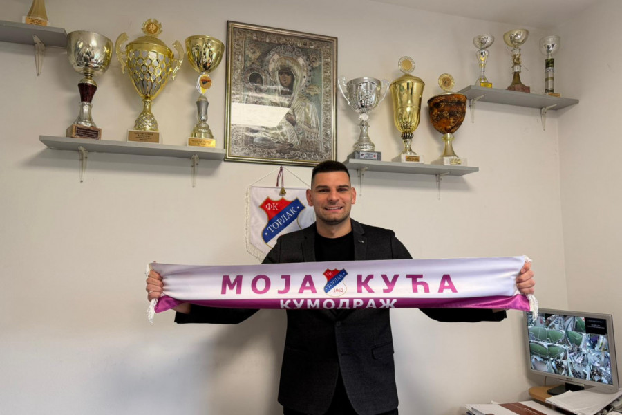 TORLAK IMA NOVOG SPORTSKOG DIREKTORA: Radović dobija odgovornu funkciju u klubu!
