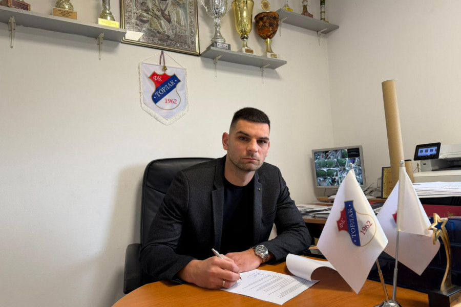 LAZAR RADOVIĆ PRED POČETAK PROLEĆA: "Spremni smo za Zvezdaru, roster odlično popunjen"