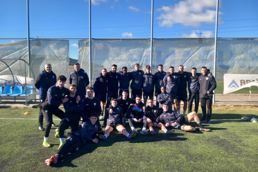 ZLATIBORCI KRENULI SA RADOM: Projekat Prva liga Srbije kreće ovog proleća!