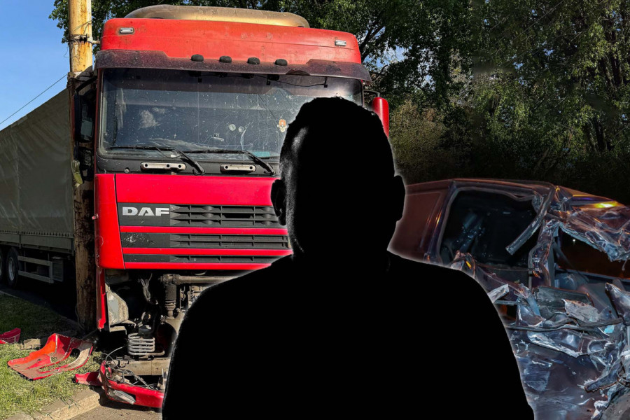 NE MOŽE DA DOĐE SEBI! Jeziva ispovest vozača kamiona!