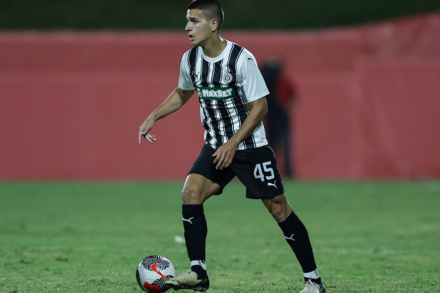 OTIŠAO IZ HUMSKE, A SADA KIDA! Da li se Partizan prerano odrekao Mateje Stjepanovića?