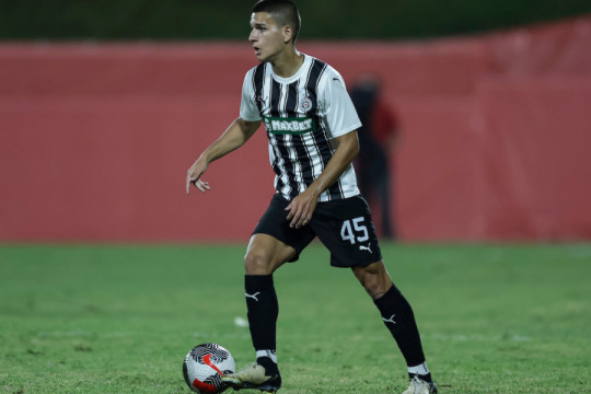 KAKVA MAJSTORIJA: Prvenac i pobednički gol Partizanovog deteta! (VIDEO)