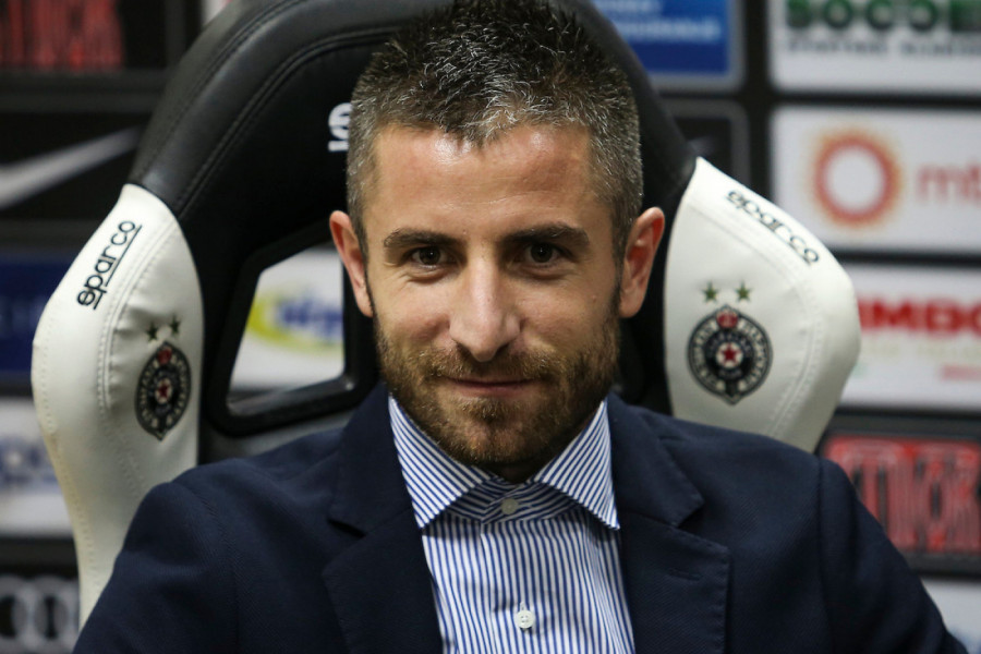 "CSKA NIJE JEDINI KOJI IH PRATI" Tošić o interesovanju za dve "Partizanove bebe"