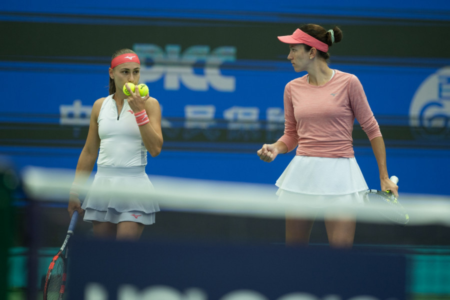 POZNATO! Evo protiv koga Aleksandra Krunić i Ana Danilina igraju u finalu AO!