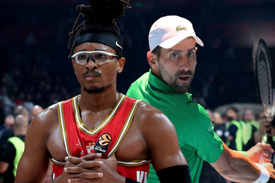 NOVAK ĐOKOVIĆ POMOGAO MONEKEU DA SE OPRAVI! Nigerijac otkrio sve detalje!