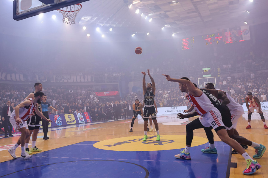 PARTIZAN I ZVEZDA ČEKAJU RIVALE: Evo kada će biti održan žreb za Kup "Radivoja Koraća"