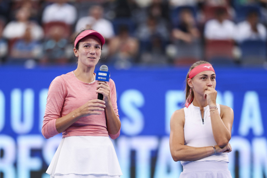 STIŽU ŠUŠKE! Evo koliko je Aleksandra Krunić zaradila plasmanom u finale AO!