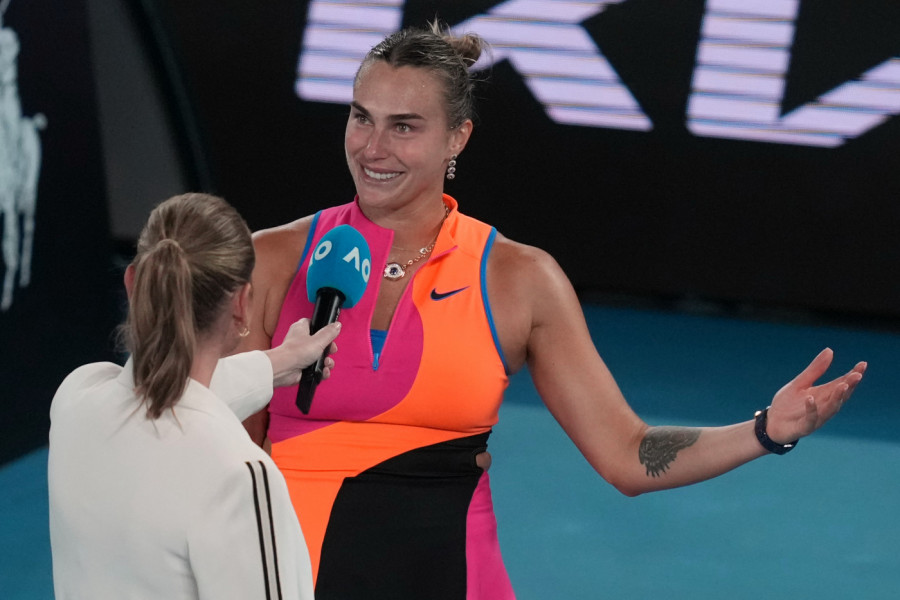 SABALENKA NIJE MOGLA DA VERUJE! Jelena Dokić šokirala Beloruskinju - EVO O ČEMU SE RADI (VIDEO)