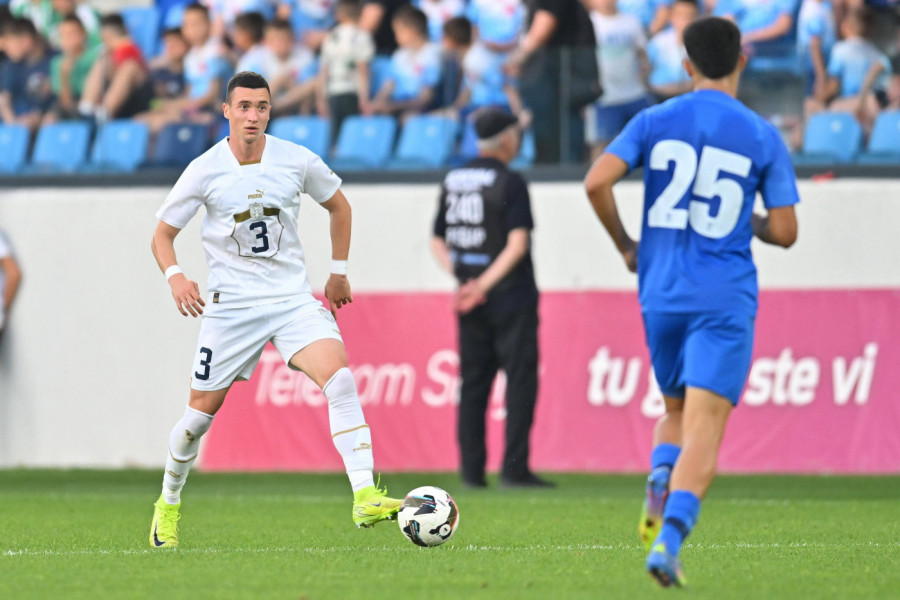 MILIONI SE SLIVAJU U NOVI SAD: Vojvodina prodala bisera za milione, poznata nova destinacija srpskog reprezentativca!