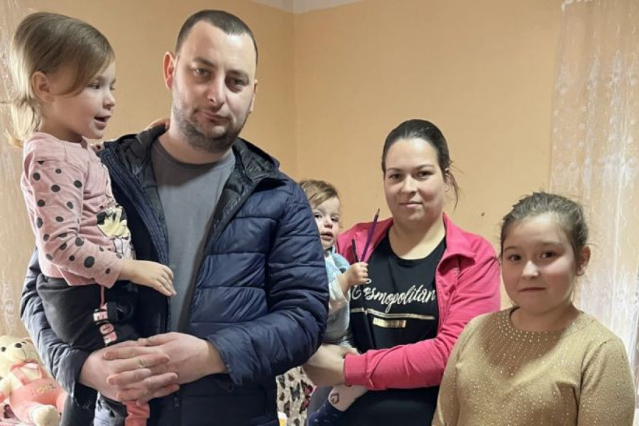 VELIKO SRCE: Kompanija Dejana Stankovića gradi dom porodici koja je godinama čekala pomoć!