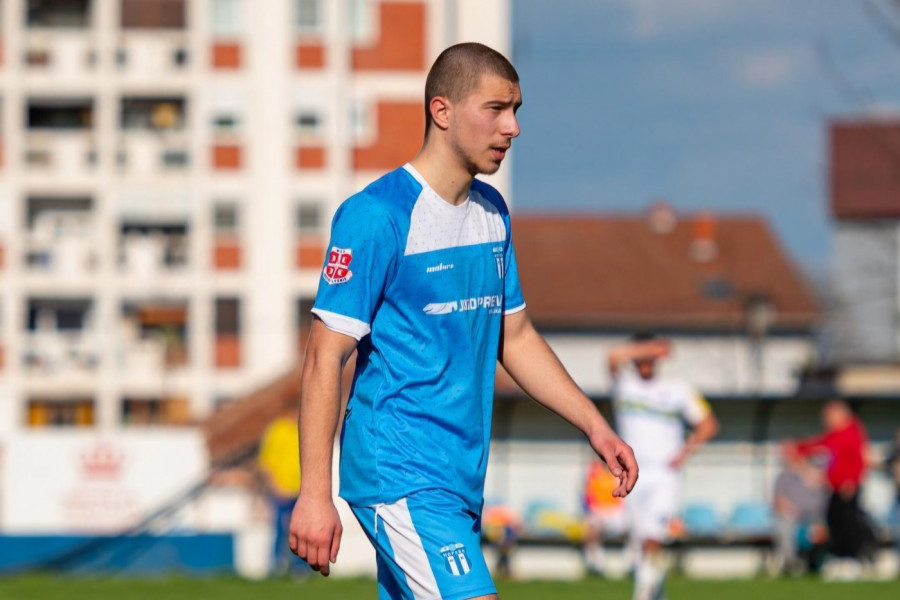 KOSTIĆ OPET MEĐU VUKOVIMA: Povratak igrača koji se fudbalski školovao u Šumadiji!