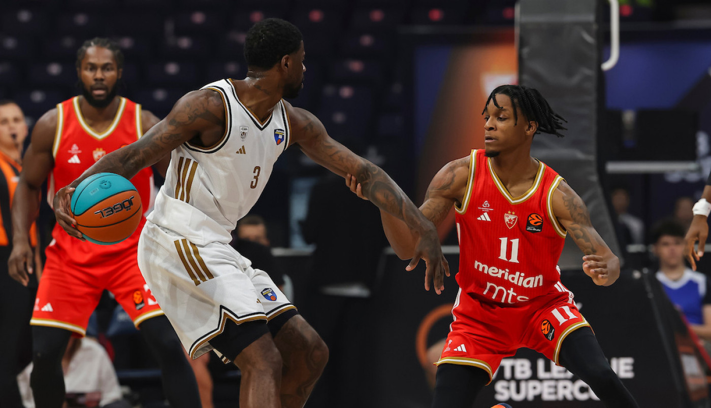 "IMALI SMO MANJE PROBLEME VAN TERENA" Bejkon preti Zvezdi, ali biranim rečima govori o Obradoviću! (VIDEO)