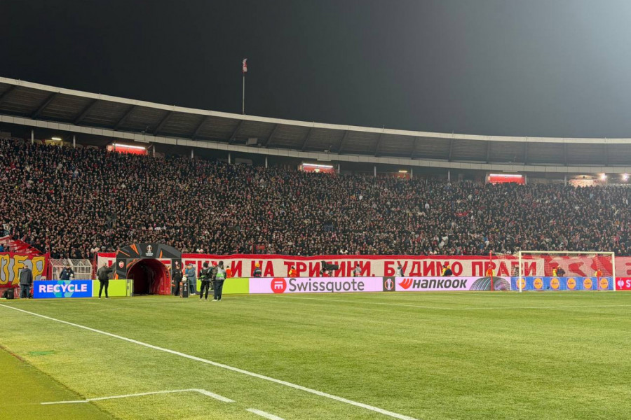 MOĆNO NA SEVERU! Pogledajte brutalnu koreografija delija (FOTO, VIDEO)