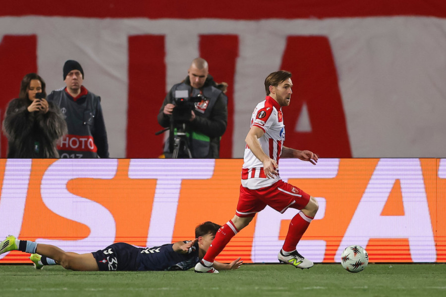 SVIM SILAMA U NAPAD: Sve pršti na Marakani - pobeda je IMPERATIV!