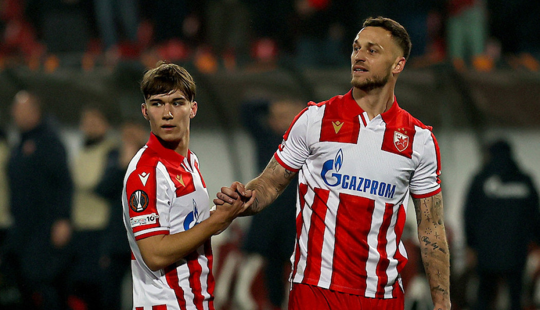 ZVEZDINO SAMOUBISTVO UZ "POMOĆ PRIJATELJA": Crveno-beli bili blizu osmine finala Lige Evrope