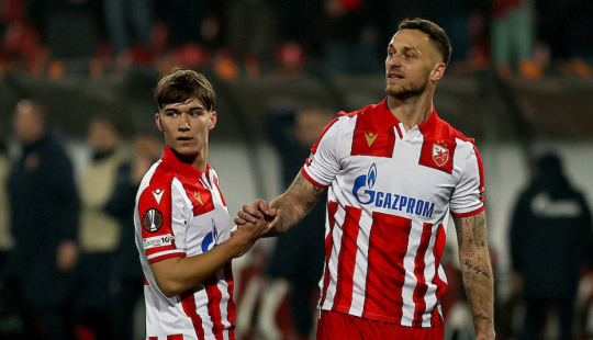 SPORTISSIMO PAPARACO: Evo šta radi Marko Arnautović posle ispadanja Zvezde iz Lige Evrope! (VIDEO)