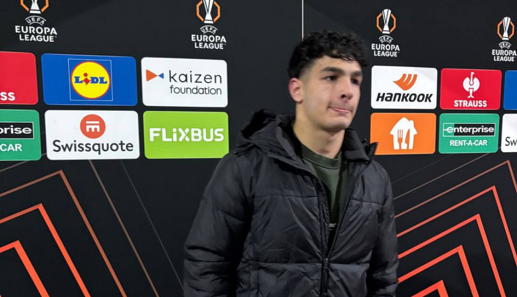 AVDIĆ POSLE SELTE: "Zvezda nikada nije zadovoljna remijem, lakše je igrati Evropu nego domaću ligu" (VIDEO)