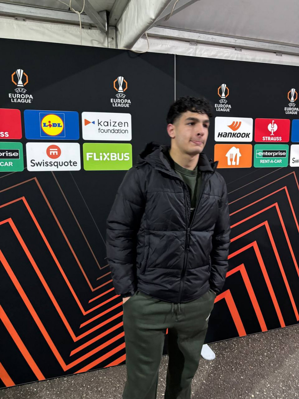 Adem Avdić nakon remija na Marakani i njegovog debija na velikoj sceni!