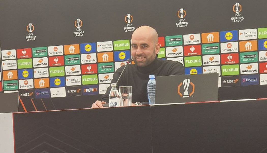 "IGRAČI SU BILI NA IVICI POVREDA" Trener Selte posle remija sa Zvezdom na Marakani! (VIDEO)